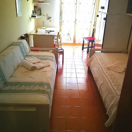Lägenhet A Casa Di Lia *