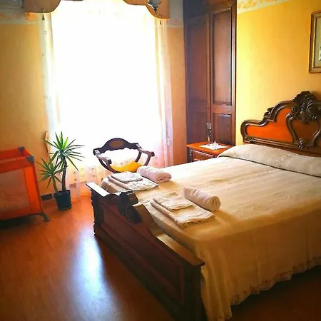 A Casa Di Lia Lägenhet